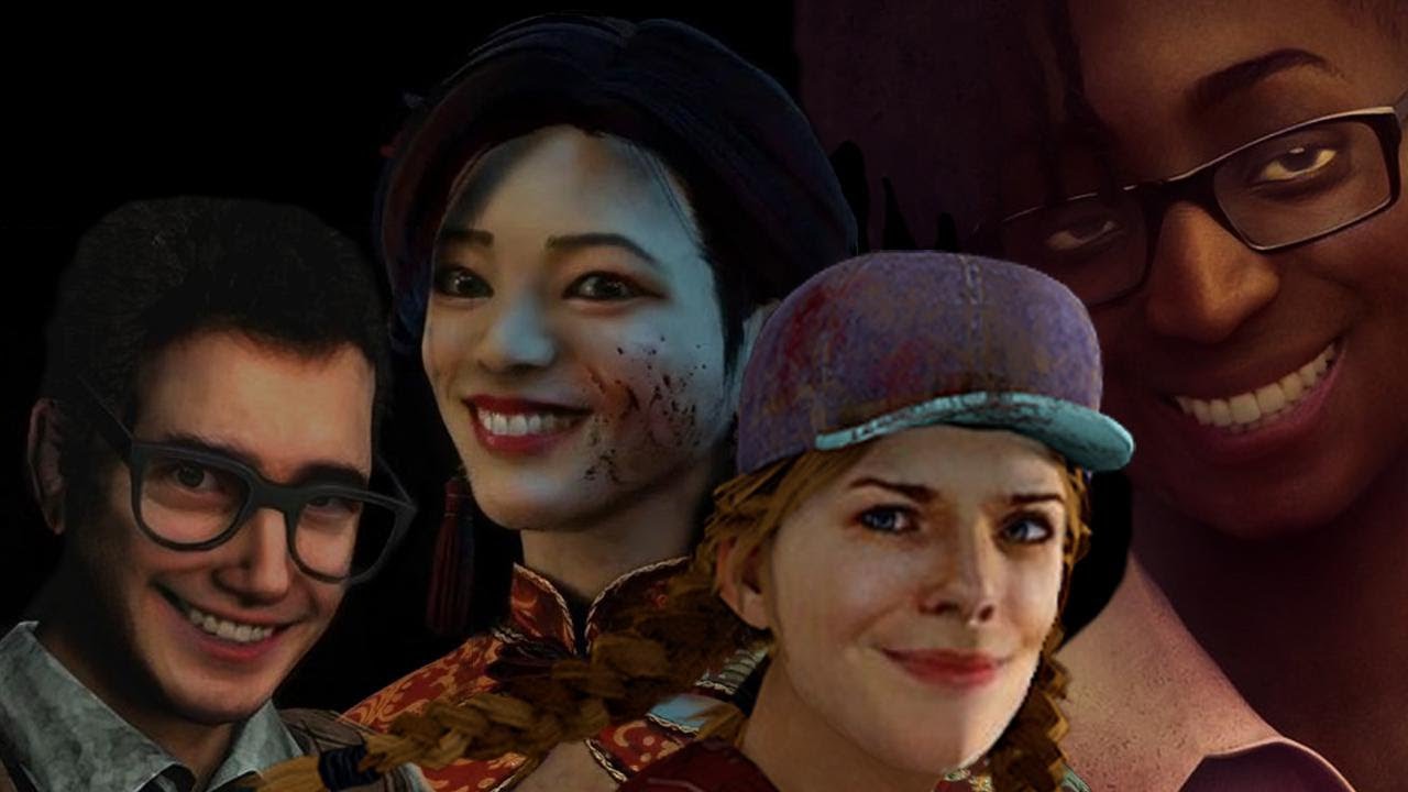 Dead By Daylight Survivor Shenanigans - YouTube