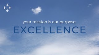 Our Values: Excellence in All That We Do