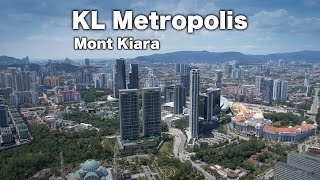 KL Metropolis, Mont Kiara  Kuala Lumpur