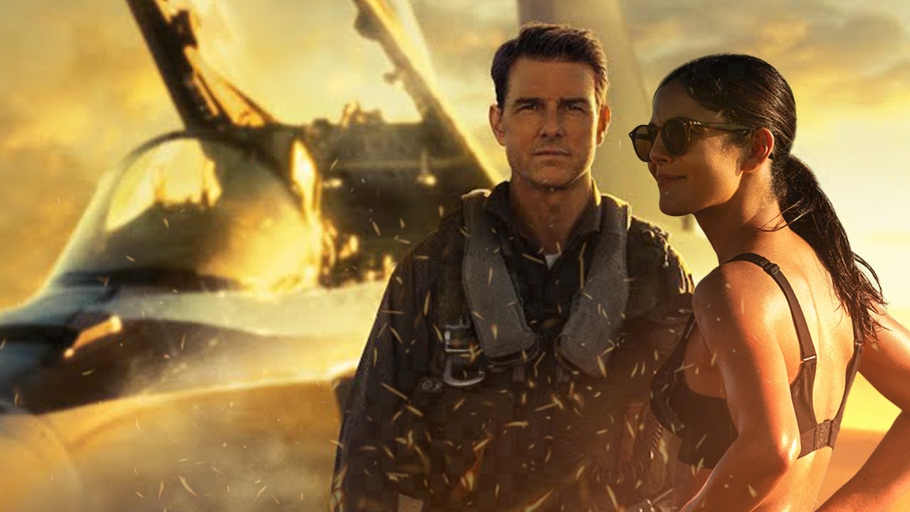 Top gun maverick 2022 explained in hindi top gun maverick full