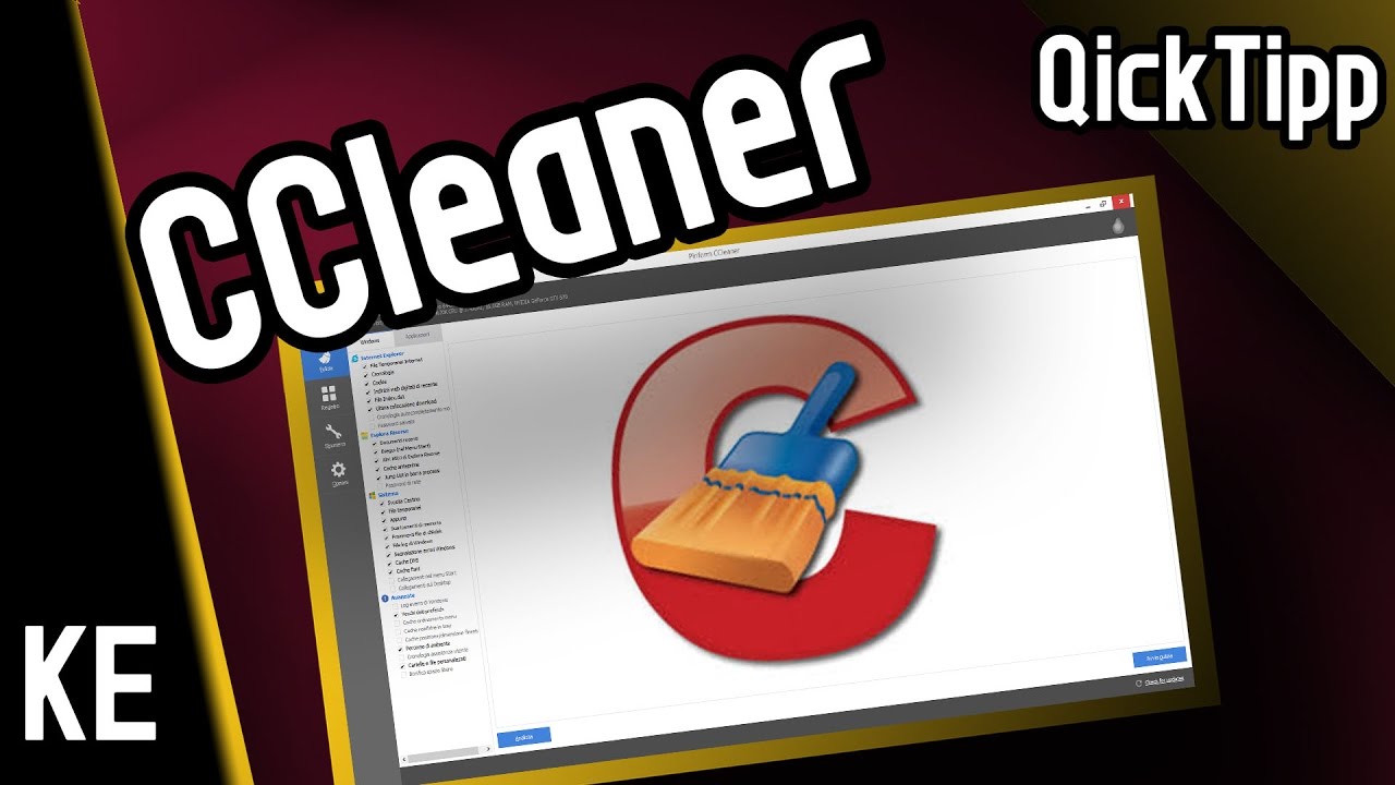 Update Windows 10 schneller machen | Datenmüll von Windows 10 entfernen | Ccleaner (QuickTipp)