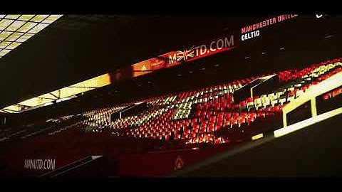 FIFI 21_OLD TRAFFORD STADIUM | UNREAL ENGINE 5.
