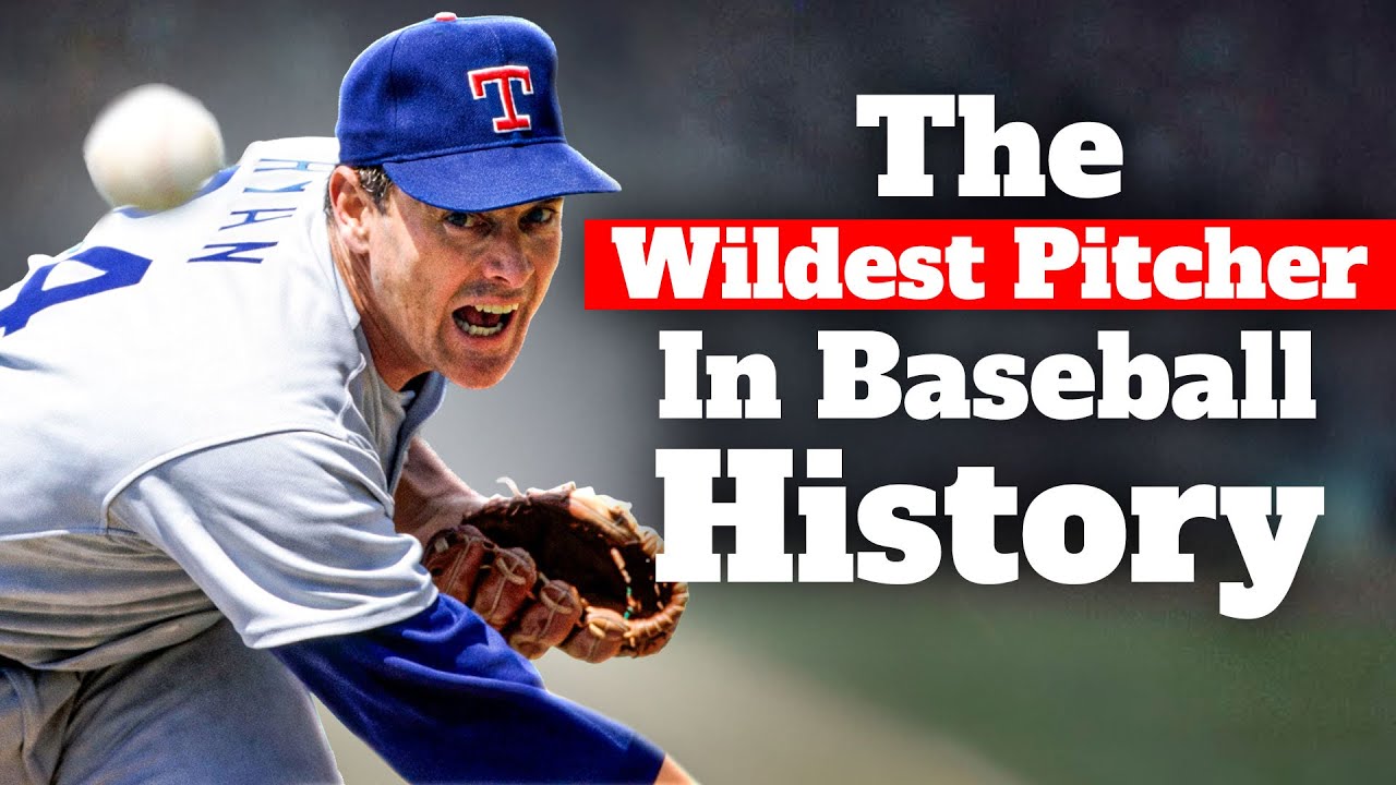 Nolan Ryan Was Actually BETTER Than You Thought