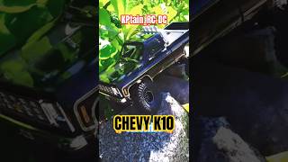New Performance RC Offroad Test Upgraded Traxxas TRX-4M High Trail Custom Track #new #shorts #remix