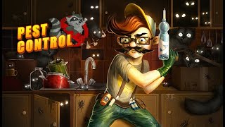 Pest Control | PC Strategy Game | Gameplay First-Look