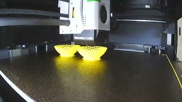 3D Print Airless Ping Pong Ball