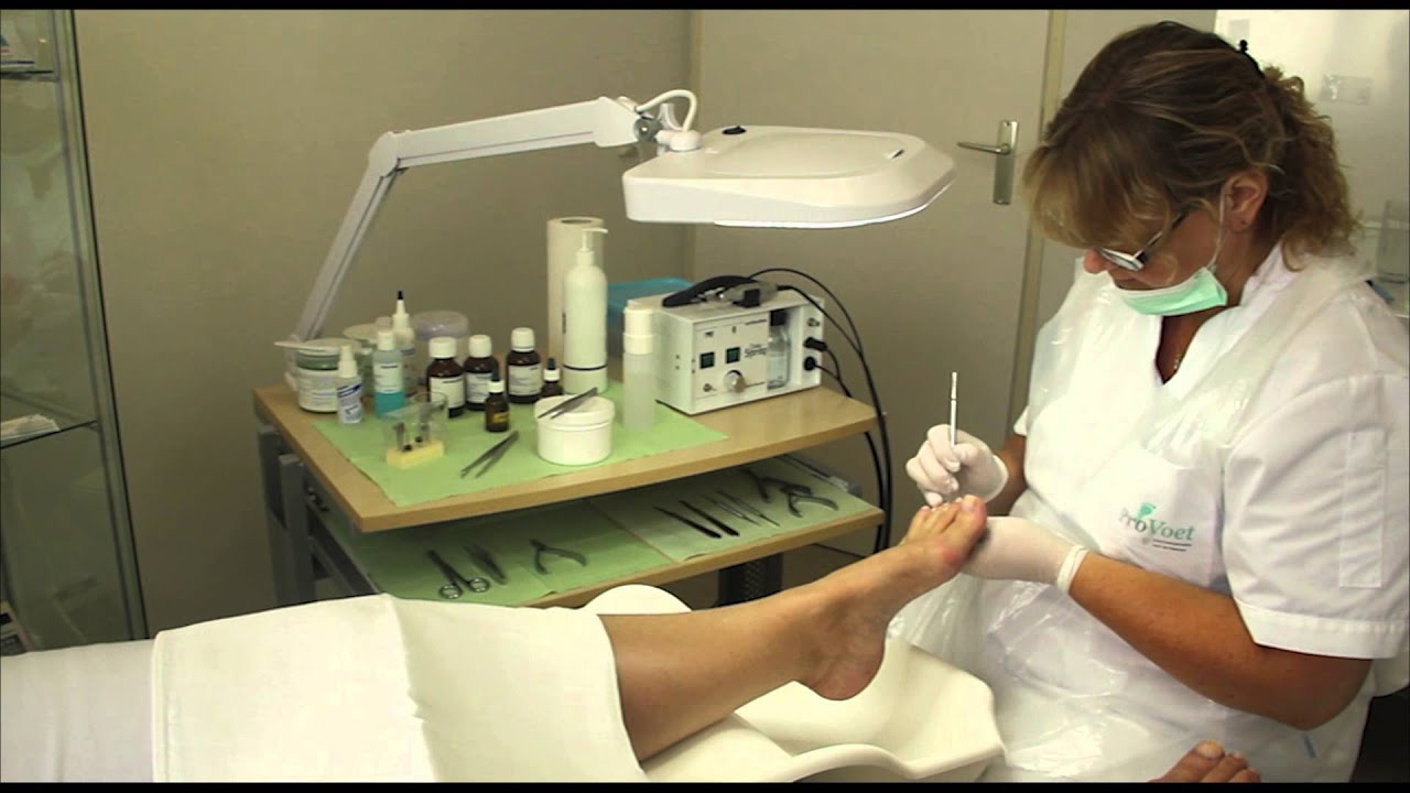 Meelopen bij pedicure Voet-Loes!