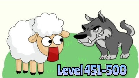 Delete One Part: Erase Puzzle / level 451-500 dop / funny puzzles