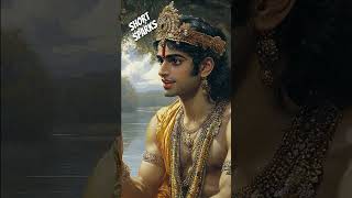 😪 Kunti revealed to Karna that she was his mother! #facts #shorts #mahabharat