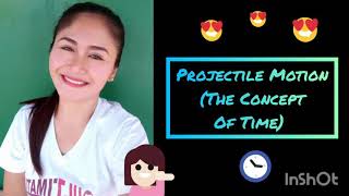 Time Analysis in Projectile Motion - Made Simple
