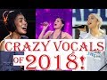 NEW CRAZY VOCALS in 2018!! Female Singers Mp3
