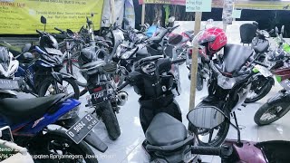 17 MEI OBRAL JUMAT BERKAH MOTOR IMPIAN PART 1 BISA TUKAR TAMBAH CASH KREDIT TERMURAH #banjarnegara