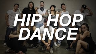 Download lagu ROCK YOUR BODY  |  Hip Hop Dance com Bruno Takaki