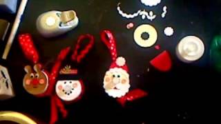 Tea Light ornaments