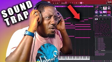 Doswell Beats Making Melodic Trap Beat MPC KEY 61 | MPC software