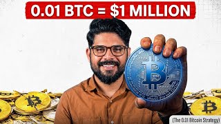 How 0.01 Bitcoin Will Make You A Millionaire (Math Proves It)