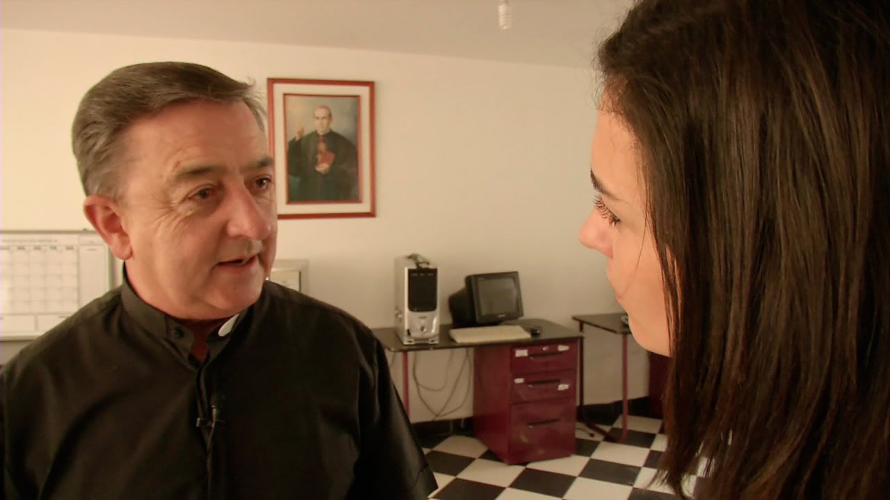 “Hay españoles que quieren conseguir la droga para llevarla a su patria” - En Tierra Hostil