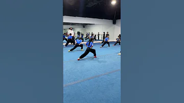 It S Their First Steps Kungfu Shorts Wushu Beginners Martialarts 