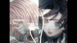 Mitsuri X Obanai Fall In Love Again And Again