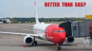 TRIP REPORT | Norwegian Air Shuttle Boeing 737-800 | OSL-VCE | DY1856