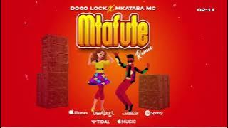Dogo lock ft Mkataba mc - Mtafute remix
