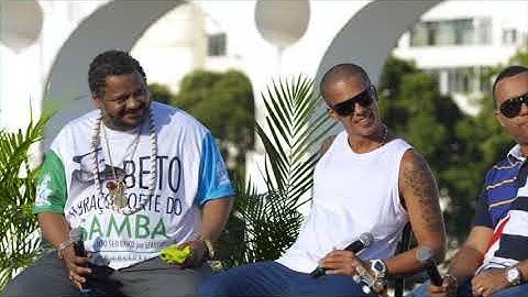 Thumbnail of Pagode Nos Arcos da Lapa Zeca Pagodinho / Dudu Nobre /  Leandro Sapucai / Arlindo Cruz