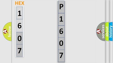 DTC Jeep P1607 Short Explanation