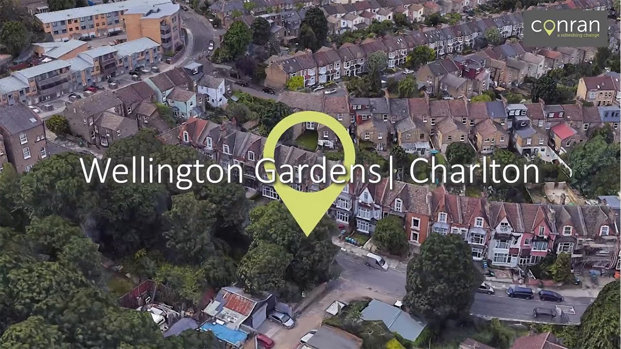 Property to Let in Charlton SFF Wellington Gardens Conran Estates