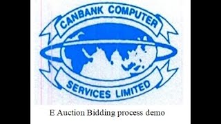 E-Auction demo