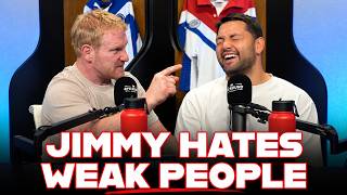 Download lagu The Roosters Are Cooked, Luke Brooks On The Outer & Jimmy's Bizarre Viral Hyrox Rant