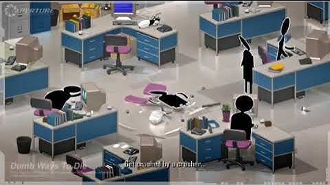 Dumb Ways To Drive (Portal Edittion Vocal)