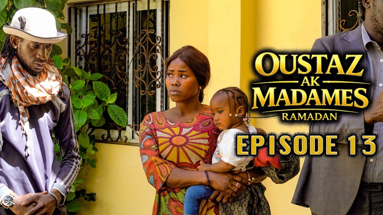 Oustaz ak Madames – Épisode 13 : Va-t-il perdre sa femme pendant le Ramadan ?