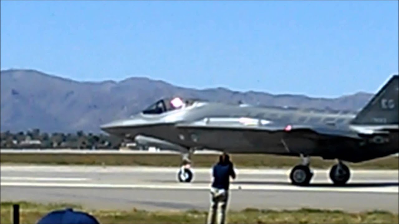 Luke Air Force Base Air Show YouTube