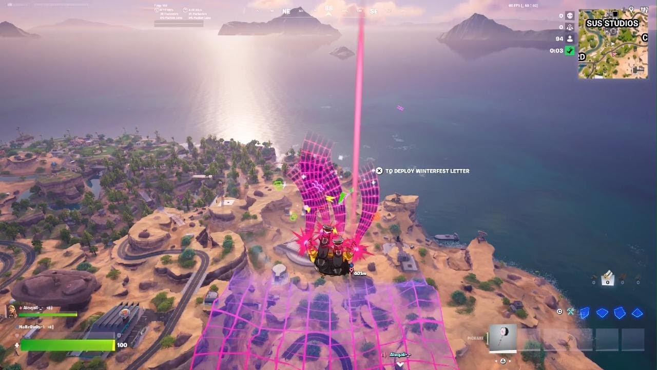 العب مع خوي فورت بتل رويال