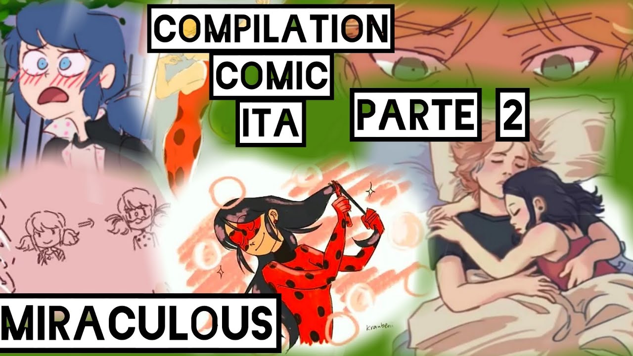 Compilation comic ITA💗 parte 2 || collaborazione