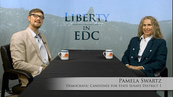 Pamela Swartz State Senate Democratic Candidate Di...