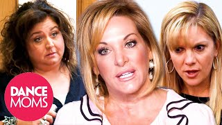 Melissa Is Busted S3 Flashback Dance Moms