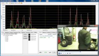 Hand arm vibration meter analysis software