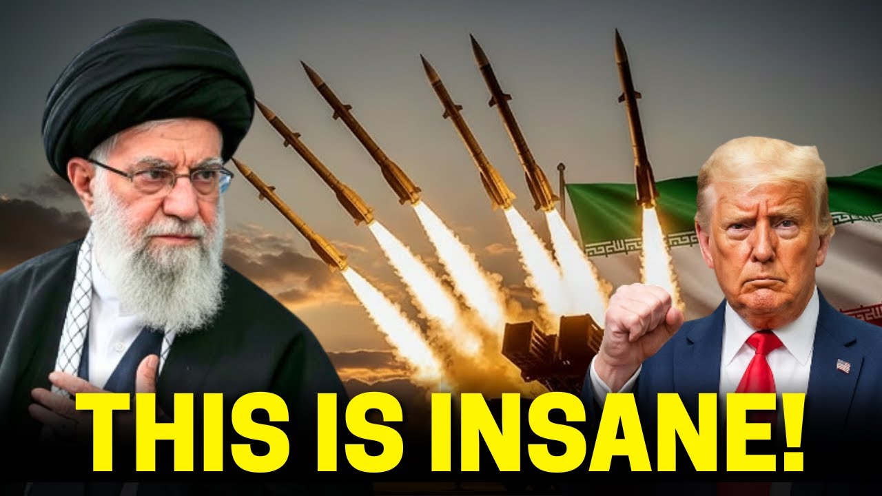 ПРЕДУПРЕЖДЕНИЕ НЕТАНЬЯХУ! Иран планирует нанести ядерный удар по городам США новыми ракетами боль...