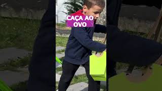 Páscoa Viva Boticas 2024 - Caça ao Ovo