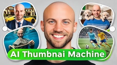 AI Thumbnail Maker: Clone Any Viral YouTube Thumbnail Fast