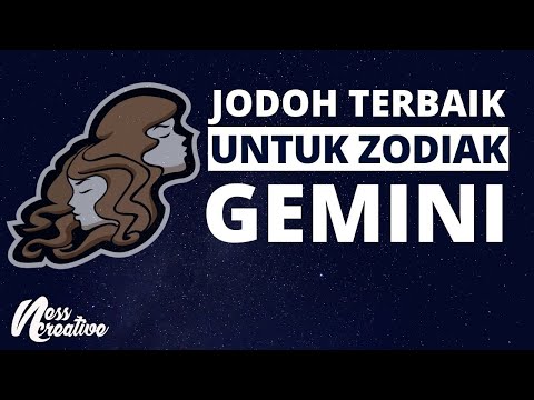 Video: Siapakah horoskop Gemini?