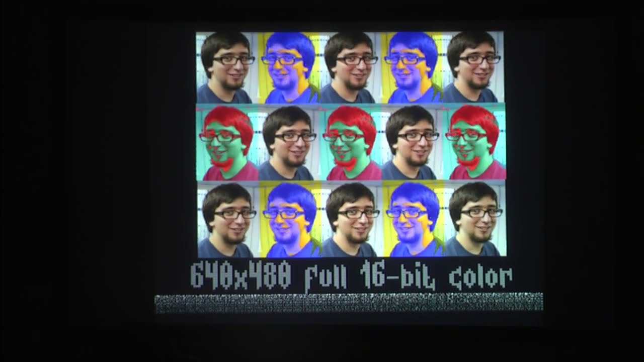 LayerOne 2023 - Demo Party