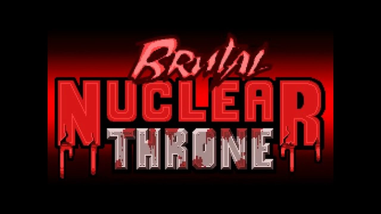 nuclear throne mods nuclear throne mods
