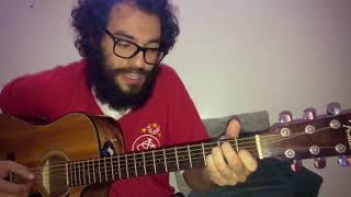 Cabimento - Arnaldo Antunes Cover