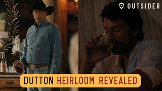 Did John Dutton's Whiskey Glasses Just Solve this Dutton Family Tree Mystery? | Yellowstone | 1923