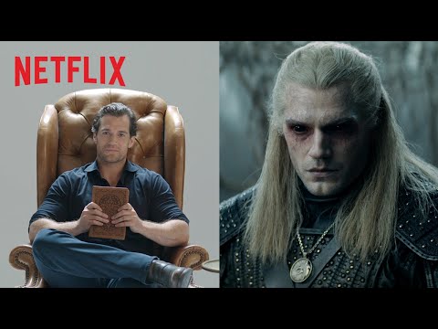 獵魔士 與你同讀 《獵魔士》 | Netflix