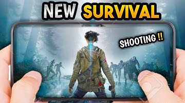 Best SURVIVAL Games For Android 2021 | High Graphics | New survival Game Android 2021 august |