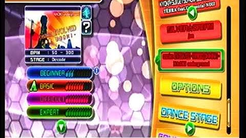 Dance Dance Revolution Hottest Party 2 (full song list)
