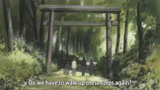 IRIS - Panic REV - Ghost Hound AMV Best anime